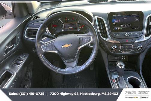 2019 Chevrolet Equinox Premier w/2LZ