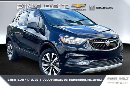 2022 Buick Encore Preferred