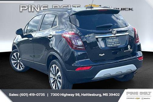 2022 Buick Encore Preferred