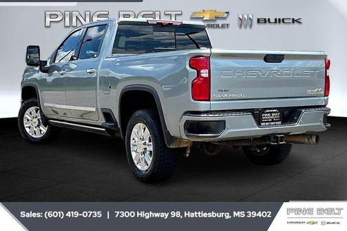 2024 Chevrolet Silverado 2500 High Country