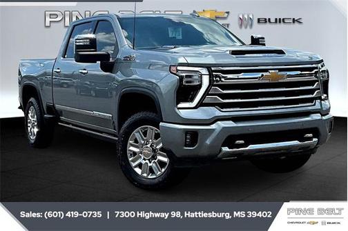 2024 Chevrolet Silverado 2500 High Country