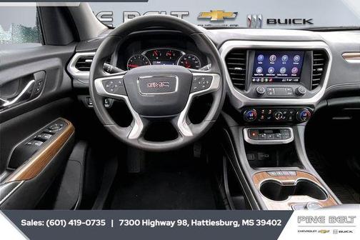 2023 GMC Acadia FWD SLE