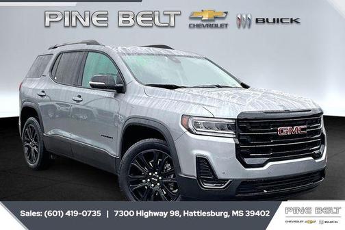 2023 GMC Acadia FWD SLE