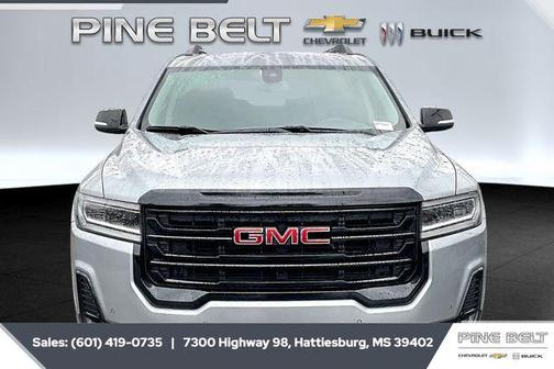 2023 GMC Acadia FWD SLE