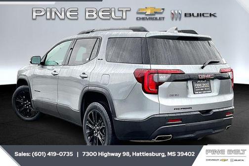 2023 GMC Acadia FWD SLE