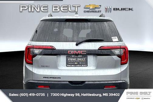 2023 GMC Acadia FWD SLE