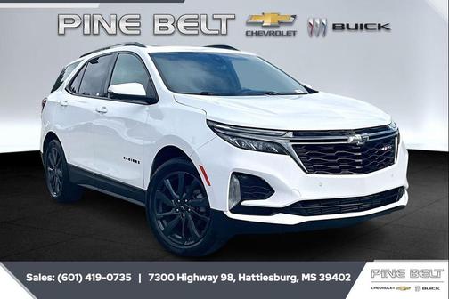 2023 Chevrolet Equinox FWD RS