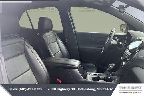 2023 Chevrolet Equinox FWD RS