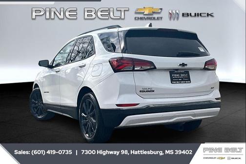 2023 Chevrolet Equinox FWD RS