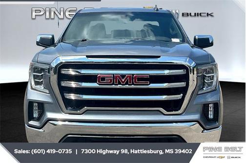 2019 GMC Sierra 1500 SLE