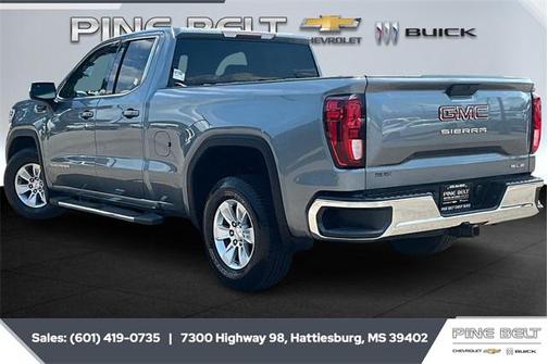 2019 GMC Sierra 1500 SLE