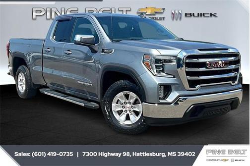 2019 GMC Sierra 1500 SLE