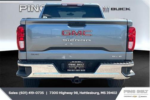 2019 GMC Sierra 1500 SLE