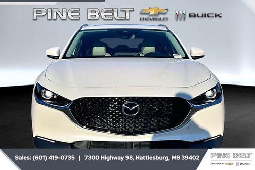 2025 Mazda CX-30 2.5 S Preferred Package