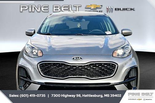 2020 Kia Sportage LX