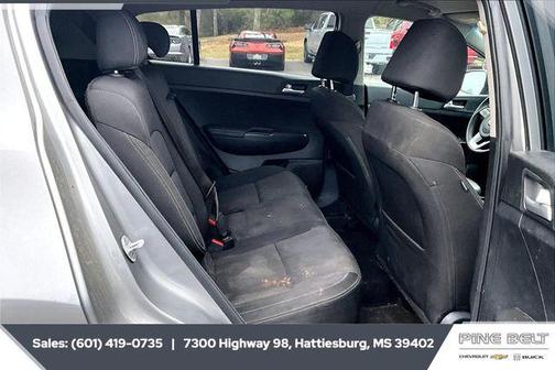 2020 Kia Sportage LX