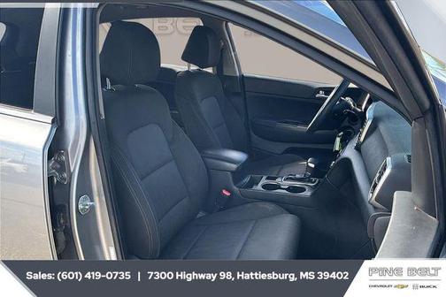 2020 Kia Sportage LX