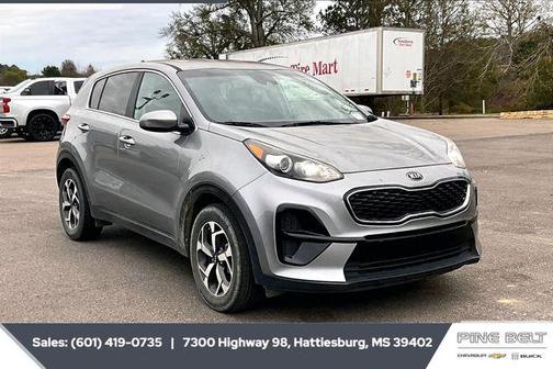 2020 Kia Sportage LX