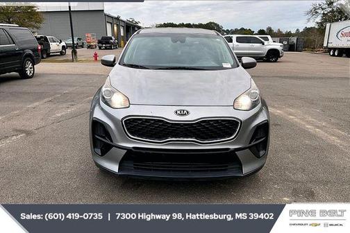 2020 Kia Sportage LX