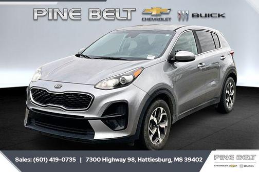 2020 Kia Sportage LX
