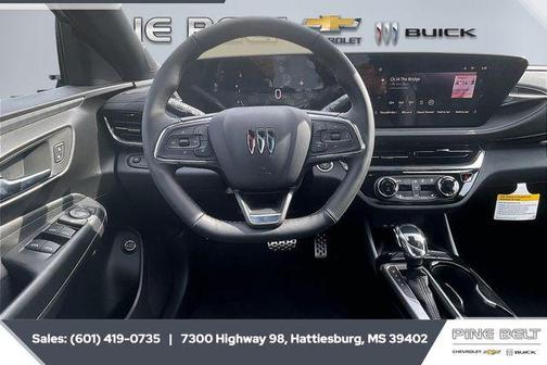 2026 Buick Envista Sport Touring FWD