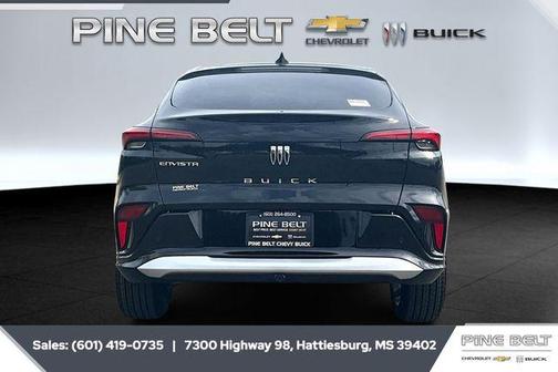 2026 Buick Envista Sport Touring FWD