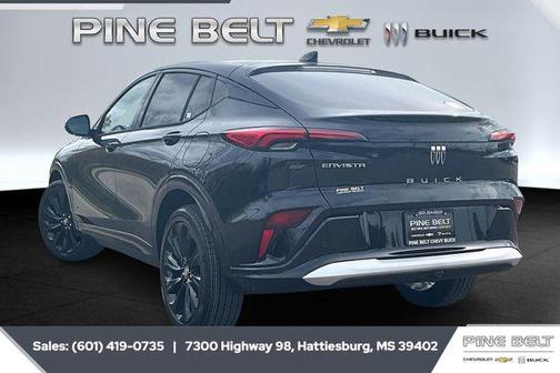 2026 Buick Envista Sport Touring FWD