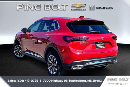 2025 Buick Envision Preferred AWD