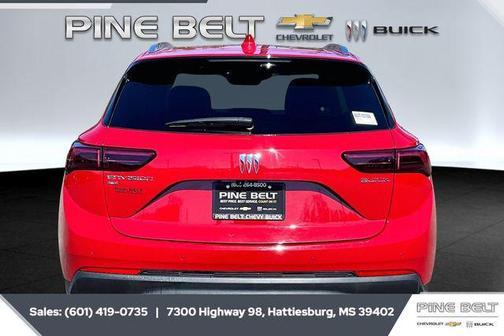 2025 Buick Envision Preferred AWD