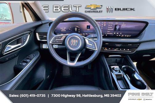 2025 Buick Envision Preferred AWD