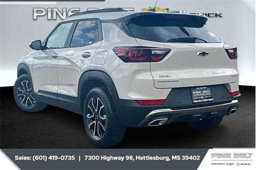 2026 Chevrolet Trailblazer ACTIV