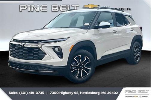 2026 Chevrolet Trailblazer ACTIV