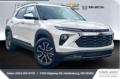 2026 Chevrolet Trailblazer ACTIV