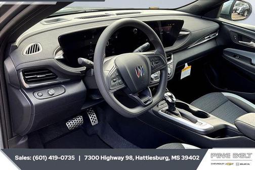 2026 Buick Envista Preferred FWD