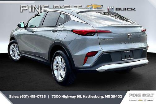 2026 Buick Envista Preferred FWD