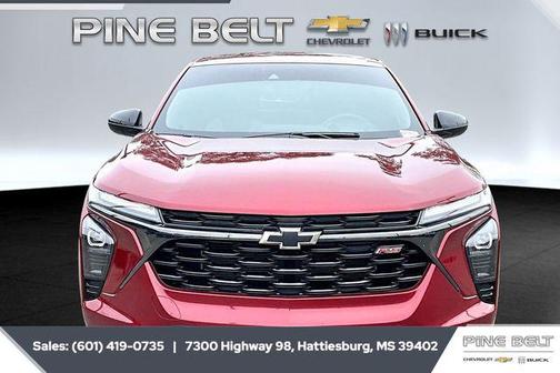 2024 Chevrolet Trax FWD 1RS