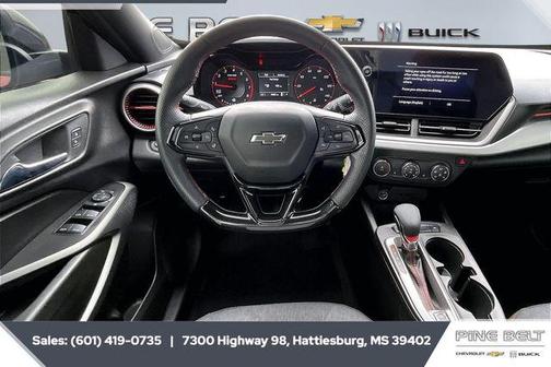 2024 Chevrolet Trax FWD 1RS