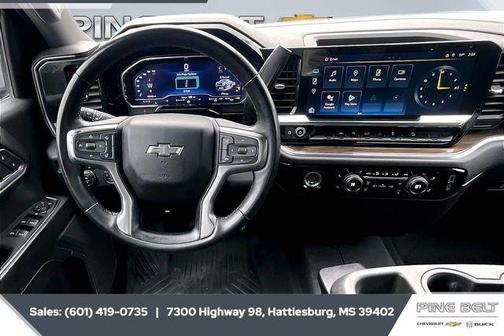 2023 Chevrolet Silverado 1500 LT Trail Boss