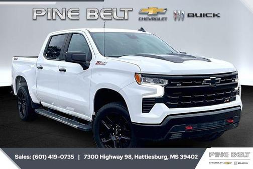 2023 Chevrolet Silverado 1500 LT Trail Boss