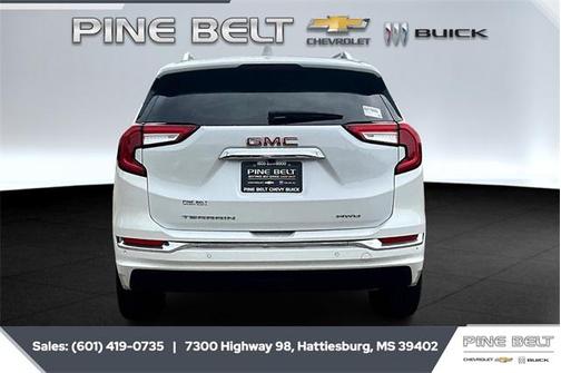 2024 GMC Terrain Denali