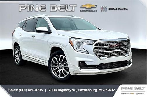 2024 GMC Terrain Denali