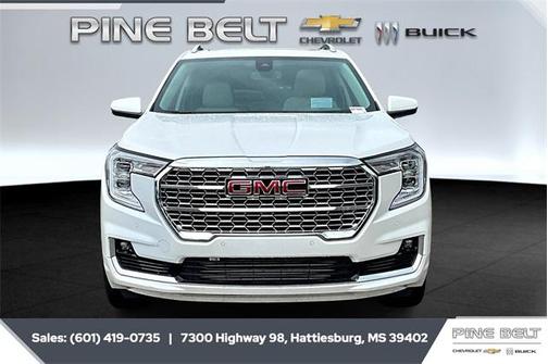 2024 GMC Terrain Denali
