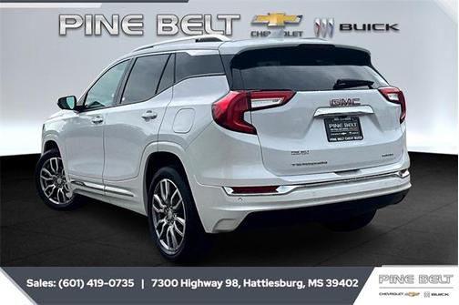 2024 GMC Terrain Denali