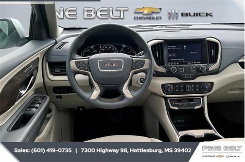 2024 GMC Terrain Denali