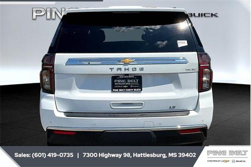 2023 Chevrolet Tahoe LT