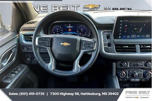 2023 Chevrolet Tahoe LT