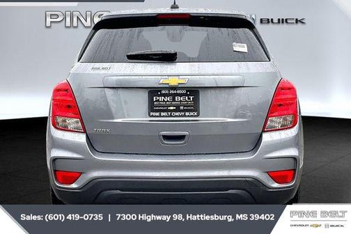 2020 Chevrolet Trax LS