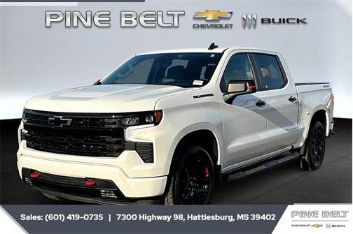 2023 Chevrolet Silverado 1500 RST