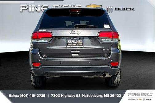 2021 Jeep Grand Cherokee Laredo