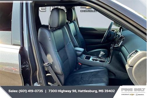 2021 Jeep Grand Cherokee Laredo